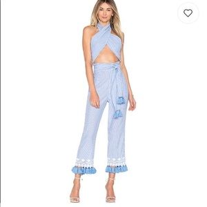 Tularosa Jumpsuit